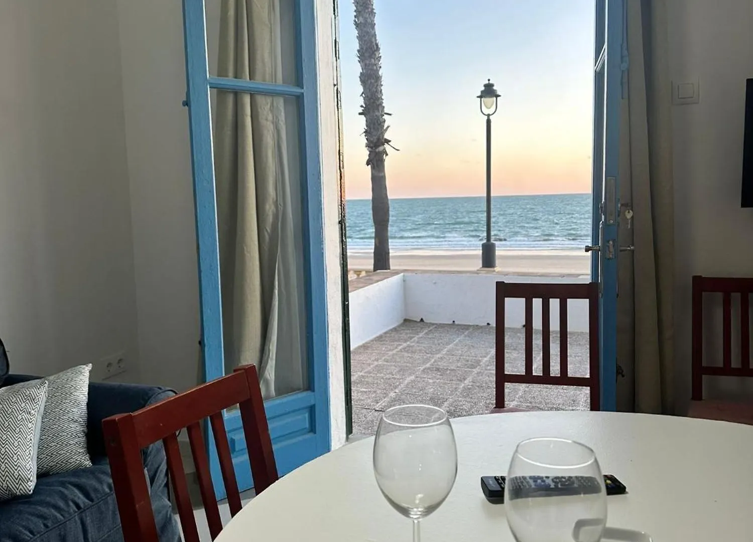 Cala Regla By Bossh! Apartments Chipiona 0*,