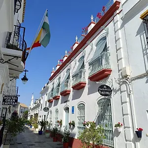 Turisticos Casa De Balcones Chipiona